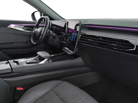 Renault Espace Techno E-Tech full hybrid 146kW