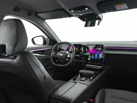 Renault Espace Techno E-Tech full hybrid 146kW