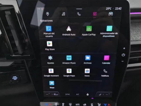 Renault Espace Techno E-Tech full hybrid 146kW