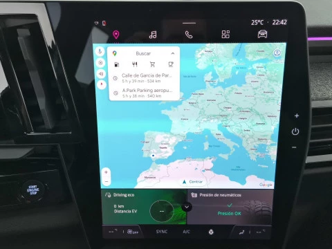 Renault Espace Techno E-Tech full hybrid 146kW