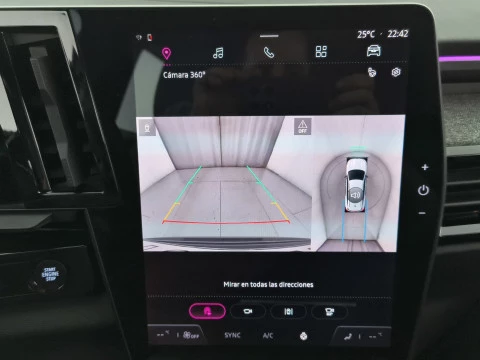 Renault Espace Techno E-Tech full hybrid 146kW