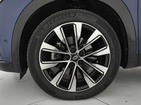 Renault Espace Techno E-Tech full hybrid 146kW