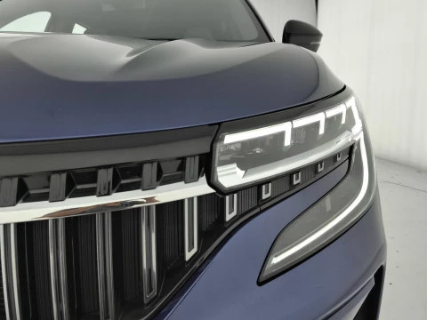 Renault Espace Techno E-Tech full hybrid 146kW