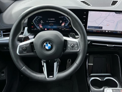 BMW X1 xDrive20d 120 kW (163 CV)