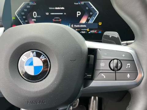 BMW X1 xDrive20d 120 kW (163 CV)