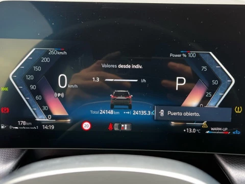 BMW X1 xDrive20d 120 kW (163 CV)