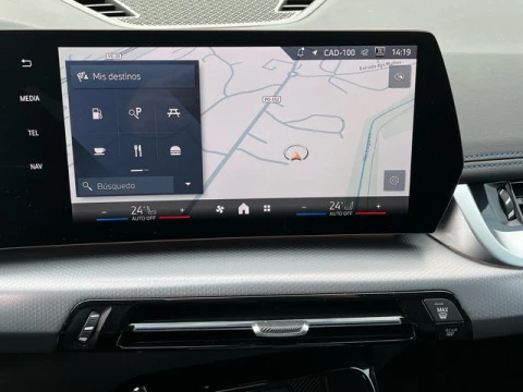 BMW X1 xDrive20d 120 kW (163 CV)