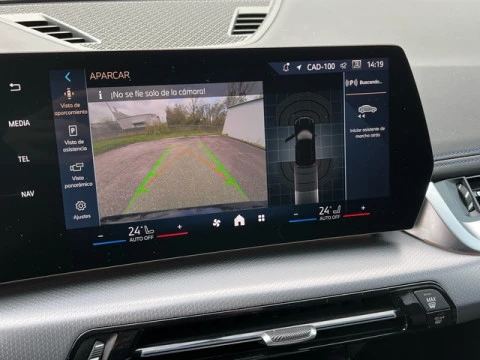 BMW X1 xDrive20d 120 kW (163 CV)