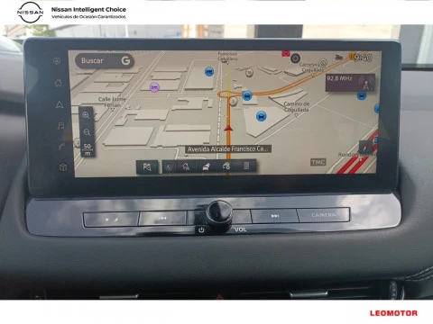 Nissan Qashqai  N-Connecta e-Power 2022