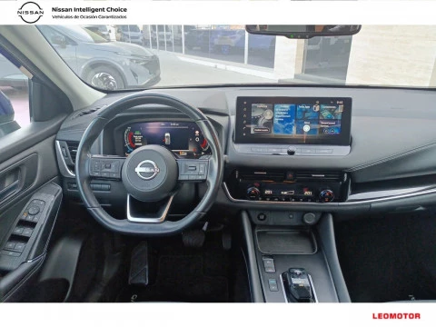 Nissan Qashqai  N-Connecta e-Power 2022