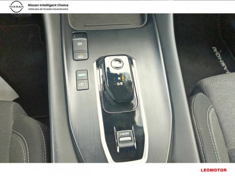 Nissan Qashqai  N-Connecta e-Power 2022