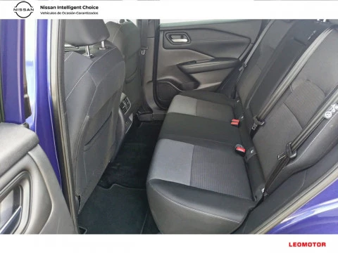 Nissan Qashqai  N-Connecta e-Power 2022