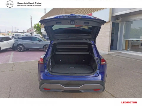 Nissan Qashqai  N-Connecta e-Power 2022