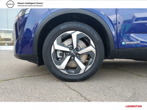 Nissan Qashqai  N-Connecta e-Power 2022