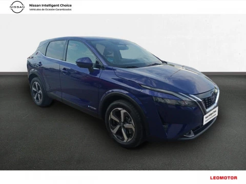 Nissan Qashqai  N-Connecta e-Power 2022