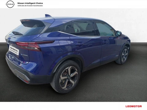 Nissan Qashqai  N-Connecta e-Power 2022