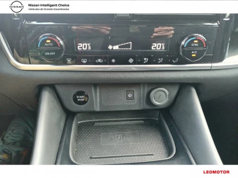 Nissan Qashqai  N-Connecta e-Power 2022