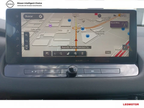 Nissan Qashqai  N-Connecta e-Power 2022