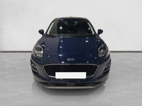Ford Puma 1.0 EcoBoost 125cv Titanium MHEV
