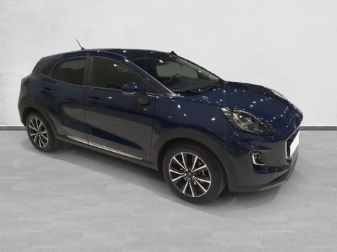 Ford Puma 1.0 EcoBoost 125cv Titanium MHEV
