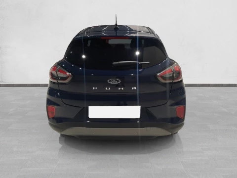 Ford Puma 1.0 EcoBoost 125cv Titanium MHEV