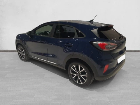 Ford Puma 1.0 EcoBoost 125cv Titanium MHEV