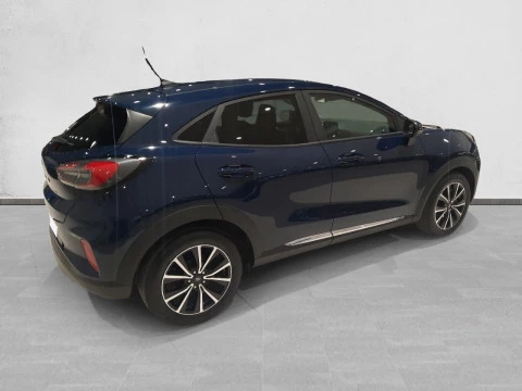 Ford Puma 1.0 EcoBoost 125cv Titanium MHEV