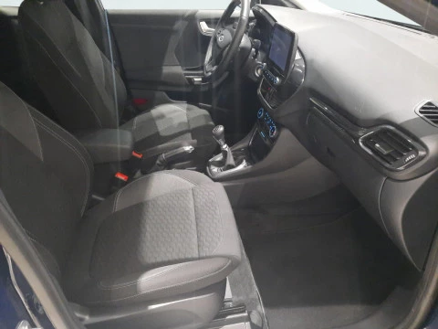 Ford Puma 1.0 EcoBoost 125cv Titanium MHEV