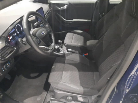 Ford Puma 1.0 EcoBoost 125cv Titanium MHEV