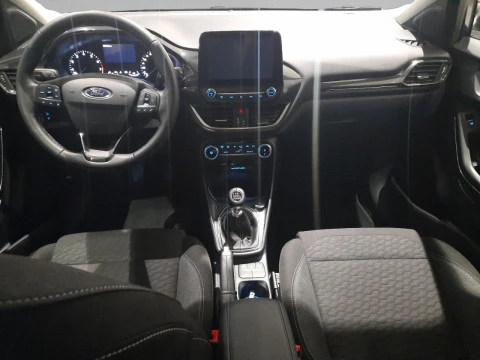 Ford Puma 1.0 EcoBoost 125cv Titanium MHEV