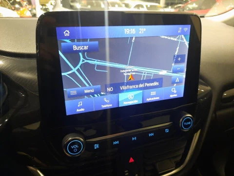 Ford Puma 1.0 EcoBoost 125cv Titanium MHEV