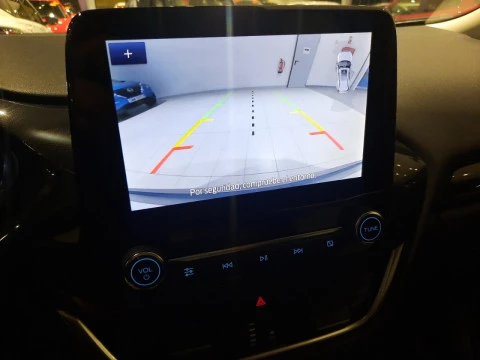 Ford Puma 1.0 EcoBoost 125cv Titanium MHEV