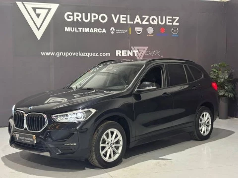 BMW X1 sDrive18dA Corporate