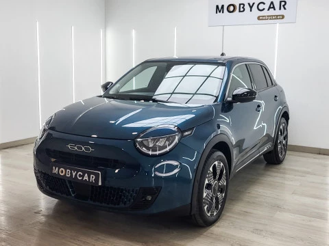 Fiat 600  MHEV La prima 1.2 74kW 100CV DDCT