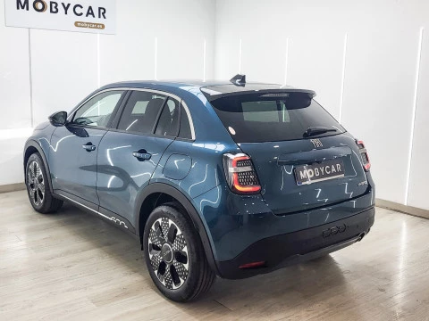 Fiat 600  MHEV La prima 1.2 74kW 100CV DDCT