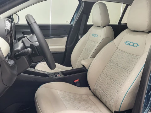 Fiat 600  MHEV La prima 1.2 74kW 100CV DDCT