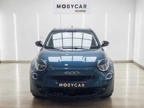 Fiat 600  MHEV La prima 1.2 74kW 100CV DDCT
