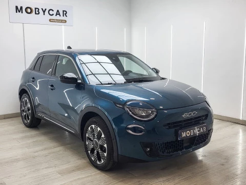 Fiat 600  MHEV La prima 1.2 74kW 100CV DDCT