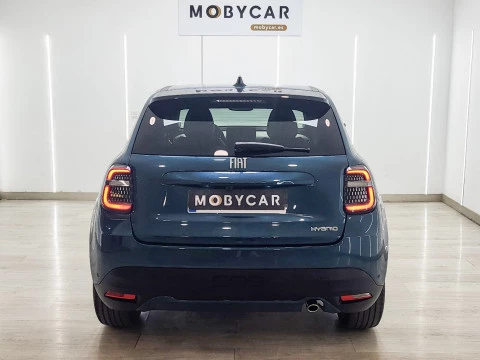 Fiat 600  MHEV La prima 1.2 74kW 100CV DDCT