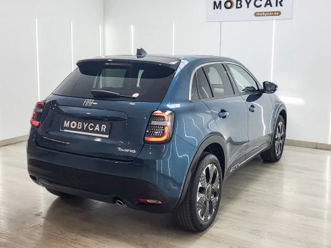 Fiat 600  MHEV La prima 1.2 74kW 100CV DDCT