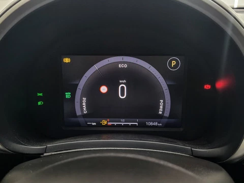 Fiat 600  MHEV La prima 1.2 74kW 100CV DDCT