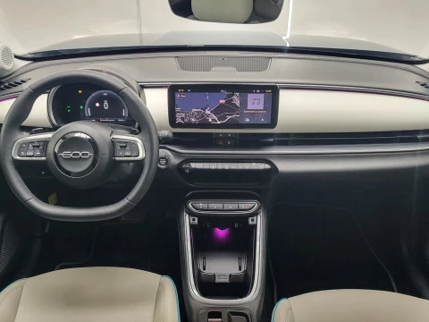 Fiat 600  MHEV La prima 1.2 74kW 100CV DDCT