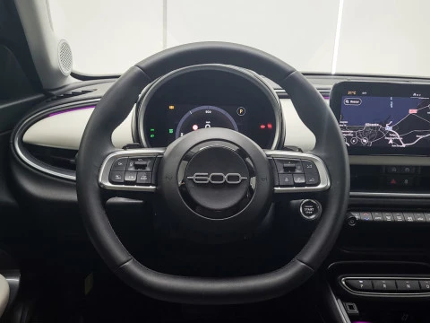 Fiat 600  MHEV La prima 1.2 74kW 100CV DDCT