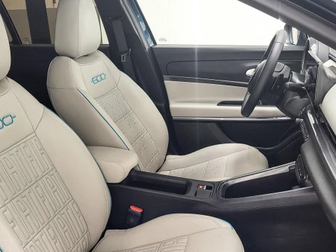 Fiat 600  MHEV La prima 1.2 74kW 100CV DDCT