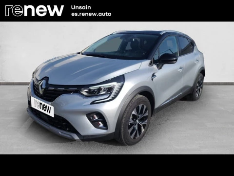 Renault Captur techno TCe 67kW (90CV) Renault Captur techno TCe 67kW (90CV)