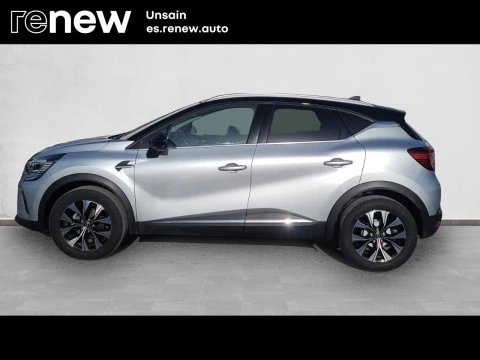Renault Captur RENAULT  TCe Techno 67kW