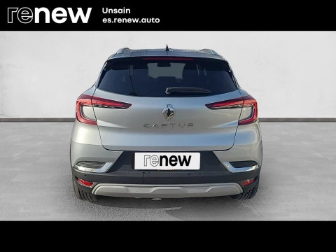 Renault Captur RENAULT  TCe Techno 67kW