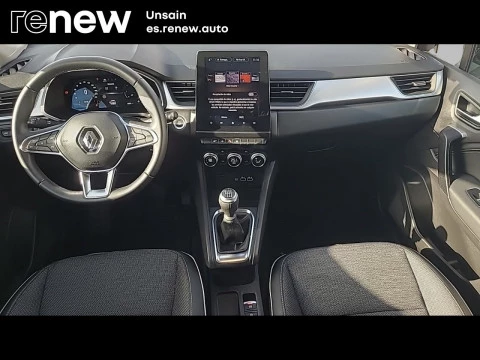 Renault Captur RENAULT  TCe Techno 67kW