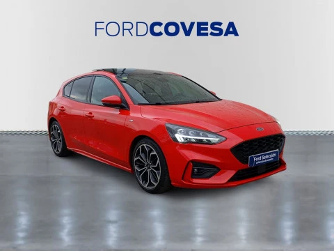Ford Focus 1.5 TDCi 88kW ST-Line