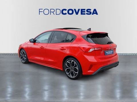 Ford Focus 1.5 TDCi 88kW ST-Line